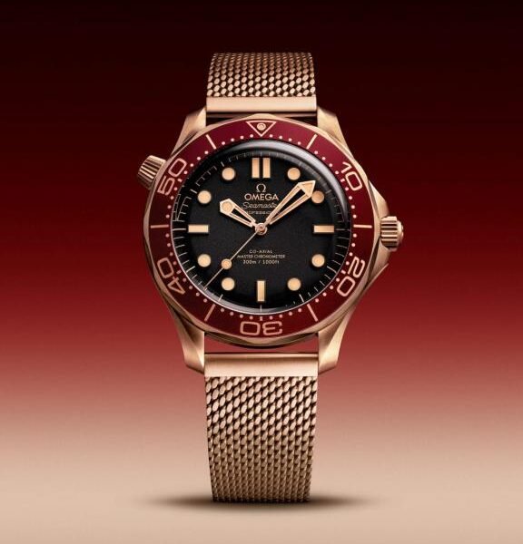 Omeg_a seamaster diver 300M automatic