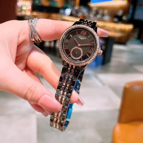 Longine_s Heritage Classic