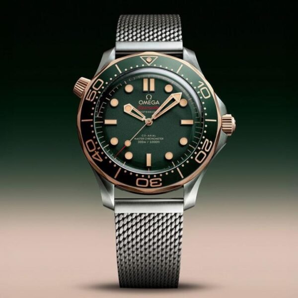 Omeg_a seamaster diver 300M automatic