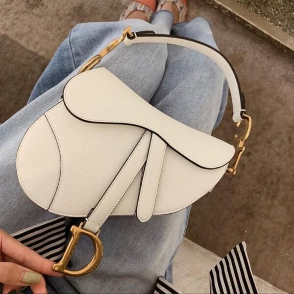 Dior saddle premium quality with og box(carry bag)
