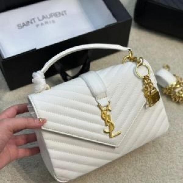 Ysl saint laurent sling bag premium quality with box