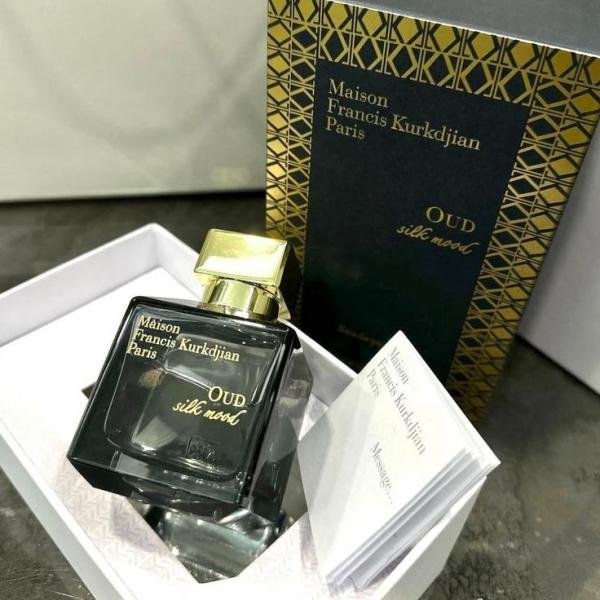 Maison Francis Kurkdjian Paris OUD SILK MOOD