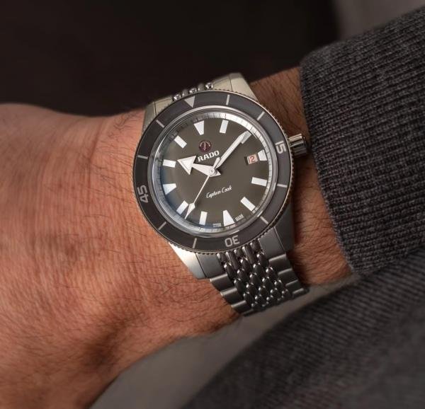 Rad_o captain cook automatic