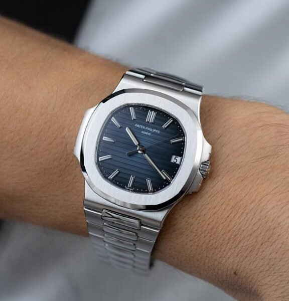 Pate_k philippe nautilus automatic