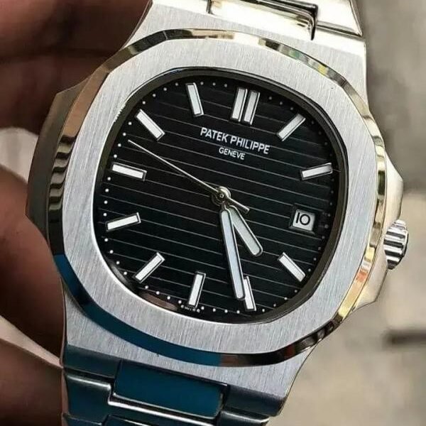 Pate_k philippe nautilus automatic