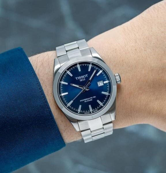 Tisso_t powermatic 80 silicium automatic