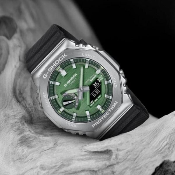 Casio g shock gm2100