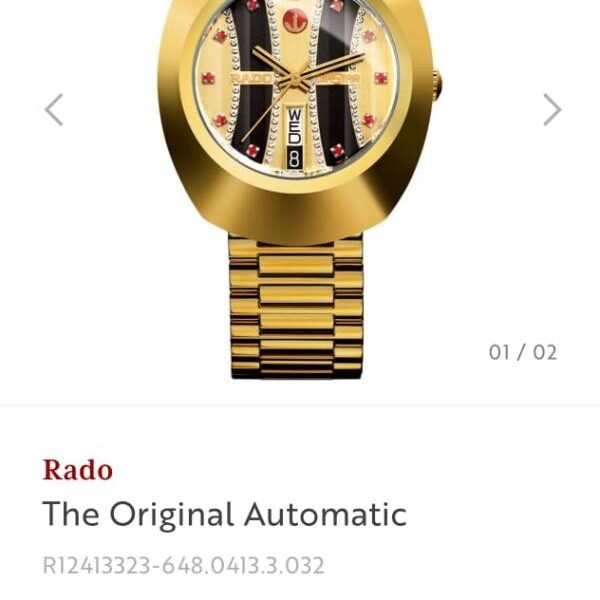 Rad_o diastar automatic