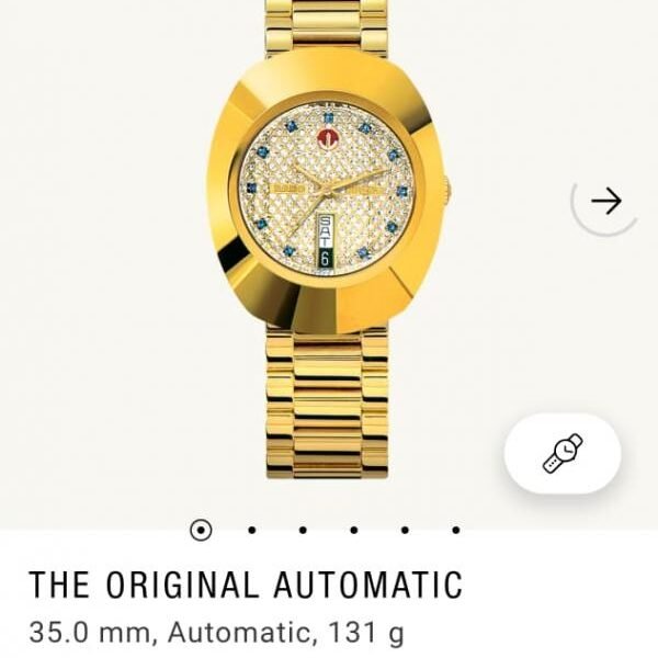 Rad_o diastar automatic