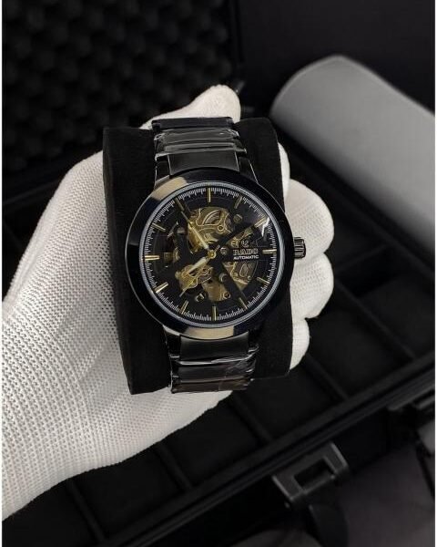 Rad_o Centrix Automatic Black gold