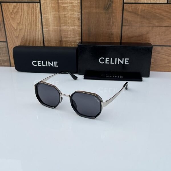 Celine_556_silver_black