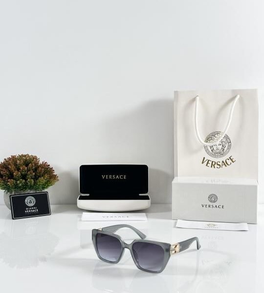 Versace WMNS 5537 Full Grey