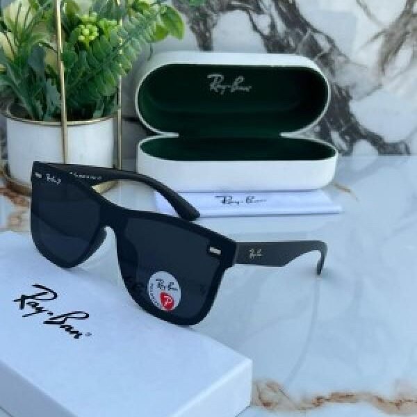 RayBan Blaze Full Black
