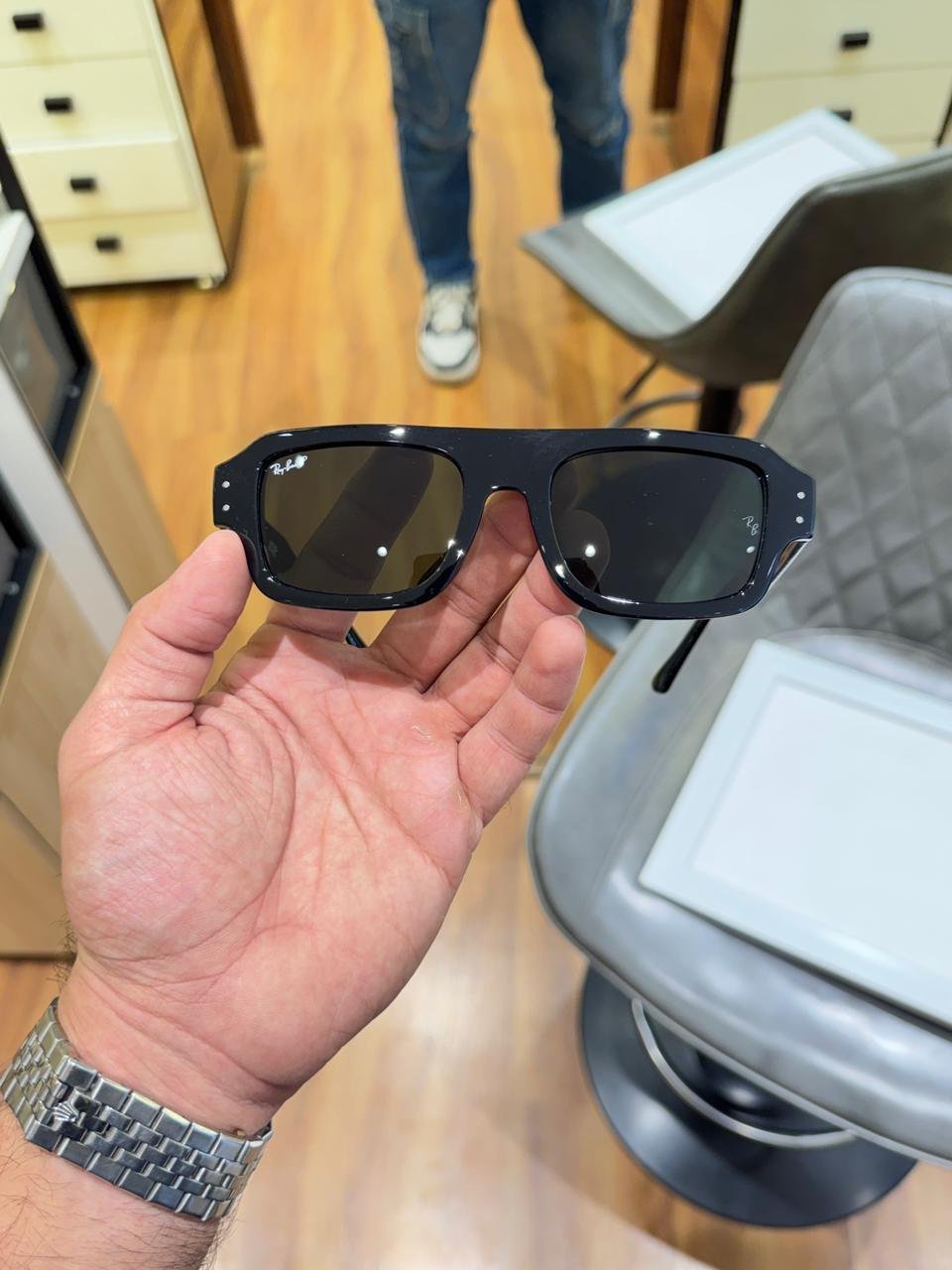 Rayban 4454 black 🔥🔥🔥😇😇😇