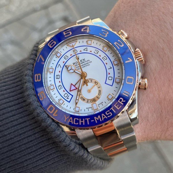 ROLEX YATCH MASTER 2.0 NEW Premium EDITION