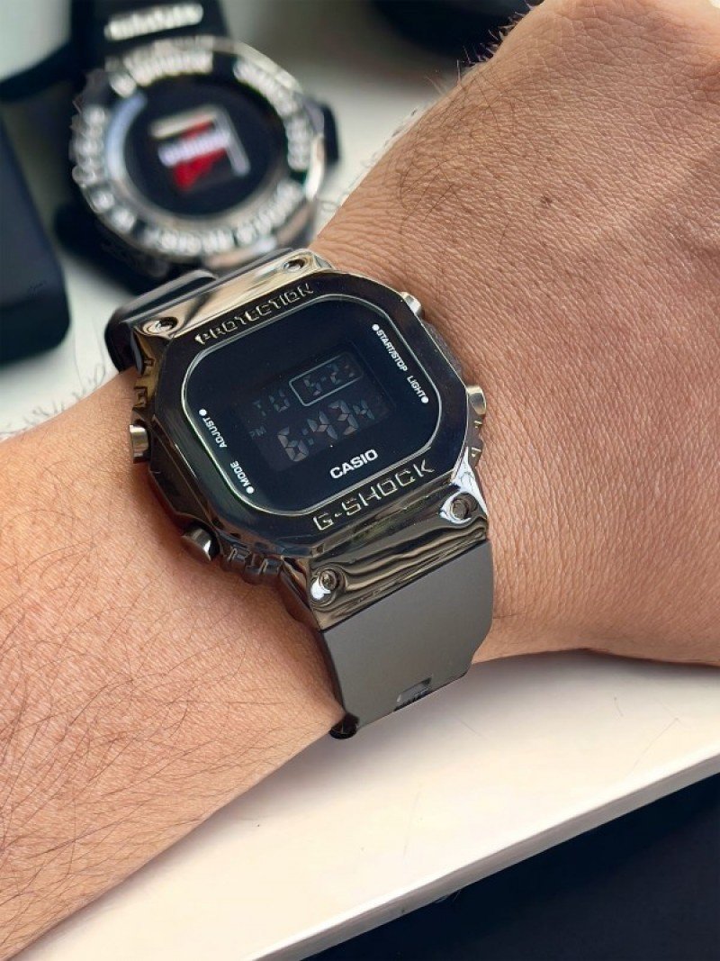 G SHOCK GMS-5600 NEW MODEL