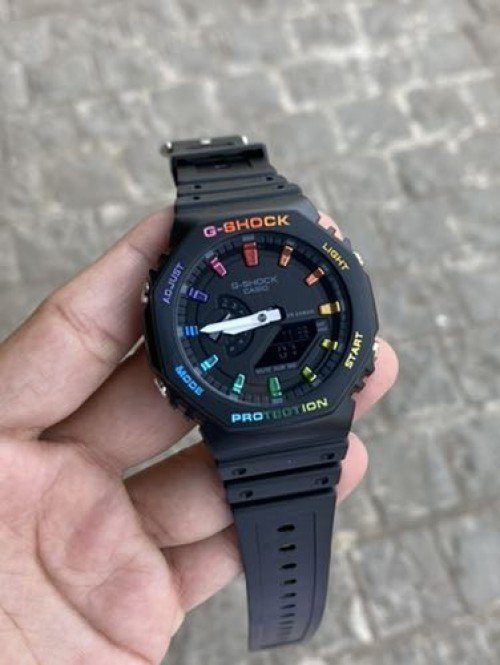 1002339331-1.jpg G-SHOCK GM 2100 PRIMIUM WATCH - Image 1